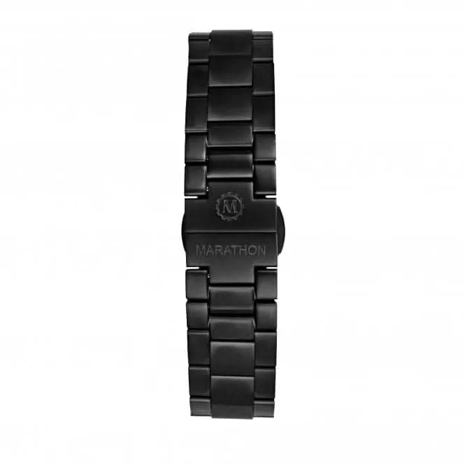 Montre automatique de plongée grande taille 41mm Anthracite (GSAR) en acier inoxydable