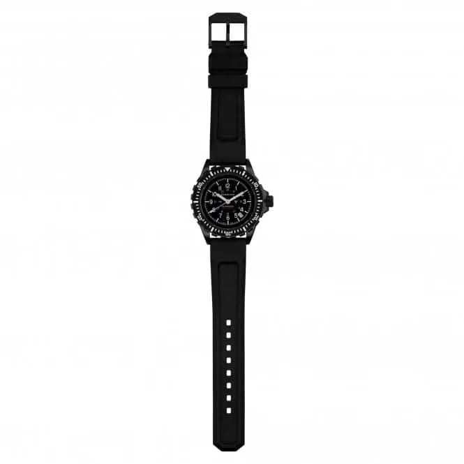 Montre automatique de plongée grande taille 41mm Anthracite (GSAR)