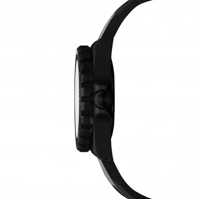 Montre automatique de plongée grande taille 41mm Anthracite (GSAR)