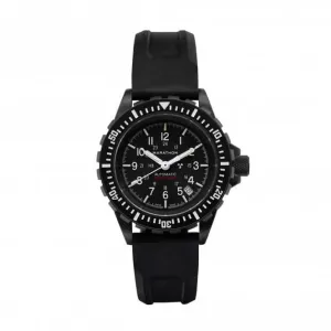 Montre automatique de plongée grande taille 41mm Anthracite (GSAR)