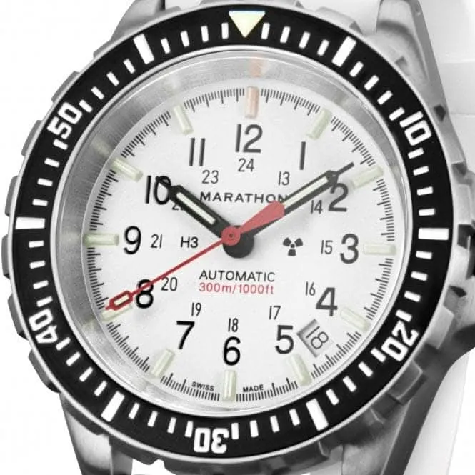 Montre automatique de plongée grande taille 41mm Arctic Edition (GSAR)