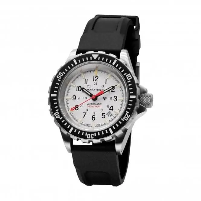 Montre automatique de plongée grande taille 41mm Arctic Edition (GSAR)