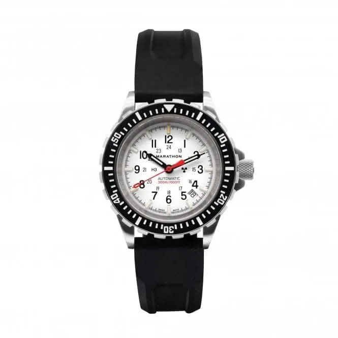 Montre automatique de plongée grande taille 41mm Arctic Edition (GSAR)
