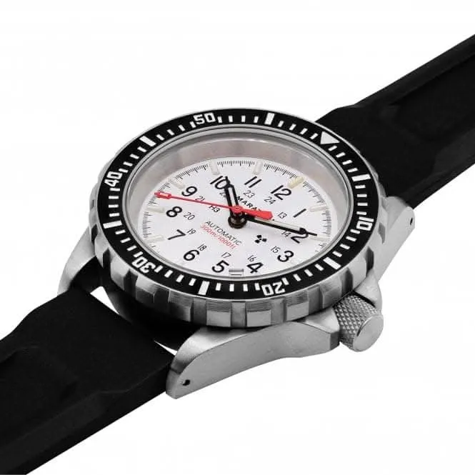 Montre automatique de plongée grande taille 41mm Arctic Edition (GSAR)