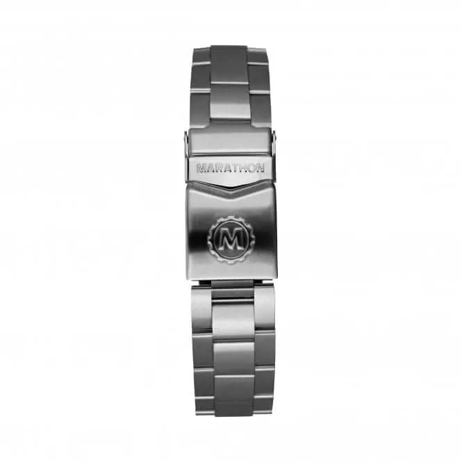 Montre à quartz plongeante grande taille Arctic Edition 41mm (TSAR) en acier inoxydable