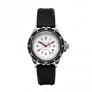 Montre plongeuse grand format 41mm Arctic Edition à quartz (TSAR)