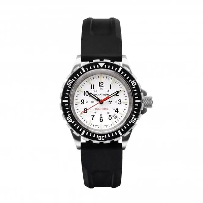 Montre plongeuse grand format 41mm Arctic Edition à quartz (TSAR)