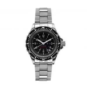 Montre automatique de plongée grande taille 41mm (GSAR) en acier inoxydable