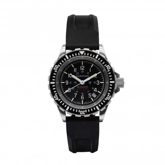 Montre automatique de plongée grande taille 41mm (GSAR)