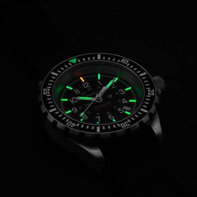 Montre automatique de plongée grande taille 41mm (GSAR)