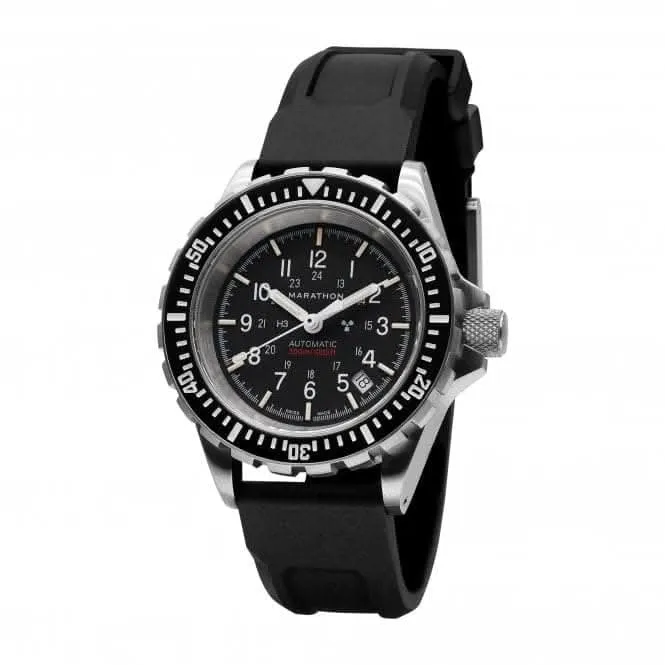 Montre automatique de plongée grande taille 41mm (GSAR)