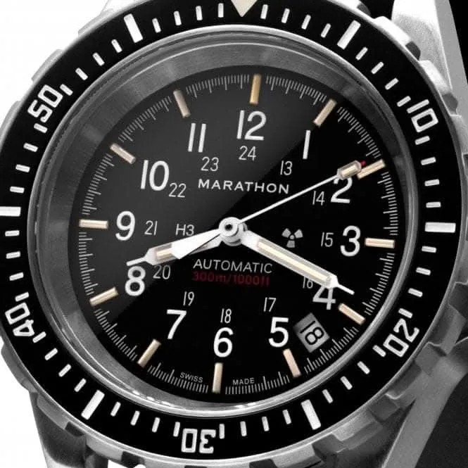 Montre automatique de plongée grande taille 41mm (GSAR)