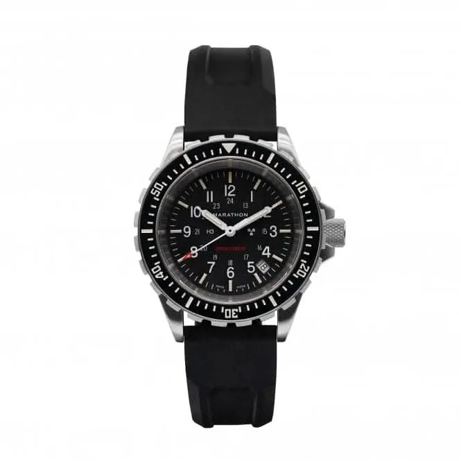 Montre plongeante quartz 41mm grand modèle (TSAR)