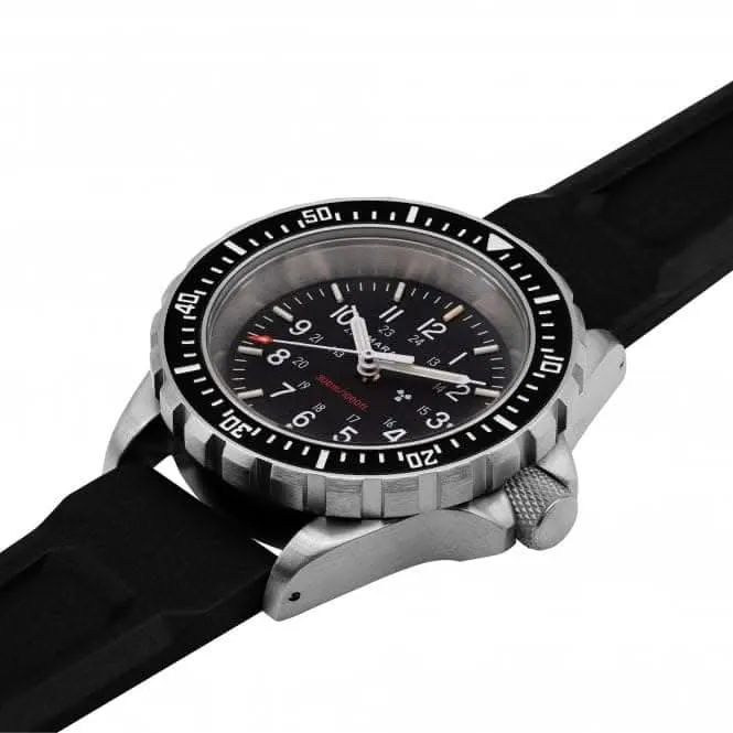 Montre plongeante quartz 41mm grand modèle (TSAR)