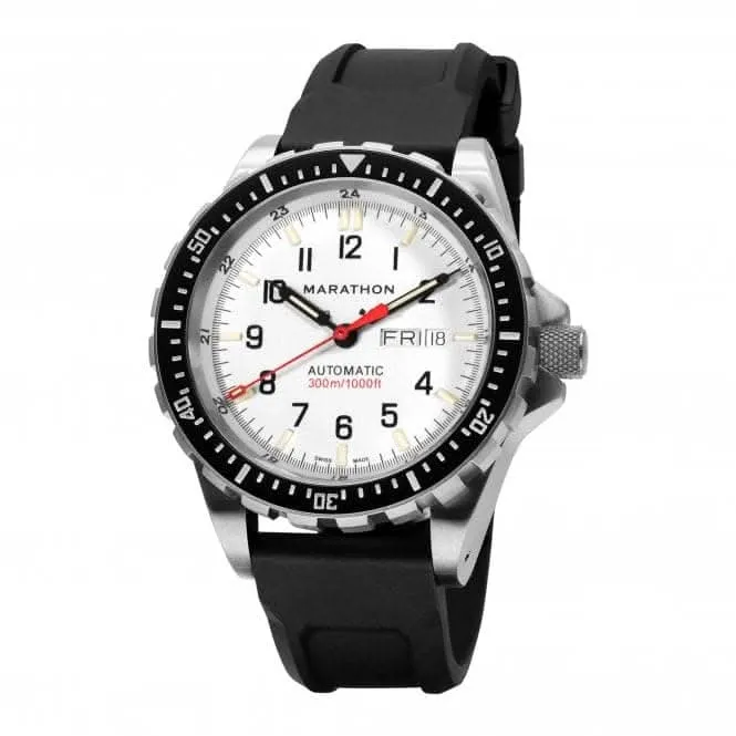 Montre automatique Jumbo Day Date (JDD) Arctic Edition 46mm