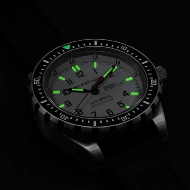 Montre automatique Jumbo Day Date (JDD) Arctic Edition 46mm