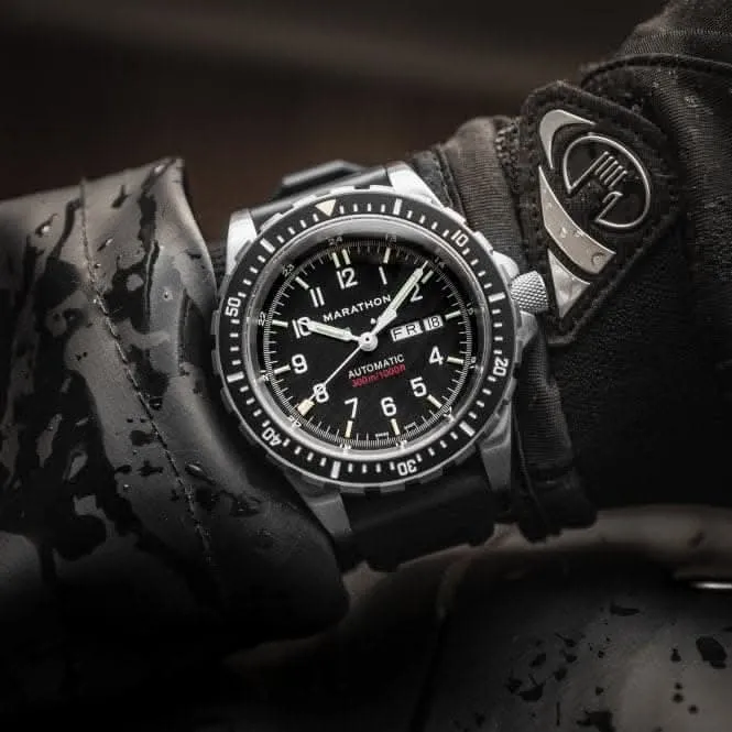 Montre automatique Jumbo Day Date (JDD) 46 mm