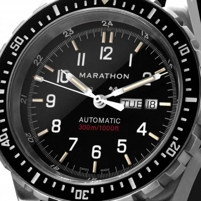Montre automatique Jumbo Day Date (JDD) 46 mm