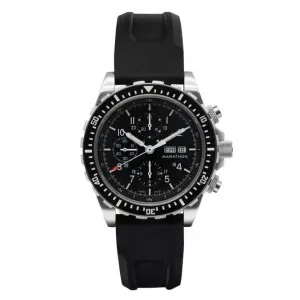 Montre automatique chronographe de plongée et pilotage Jumbo 46mm (CSAR)