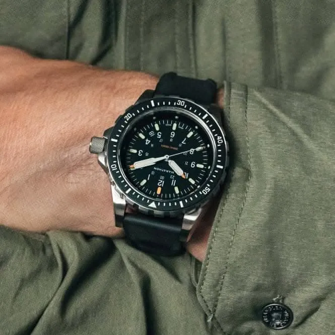 Montre plongeant Jumbo Quartz (JSAR) 46mm