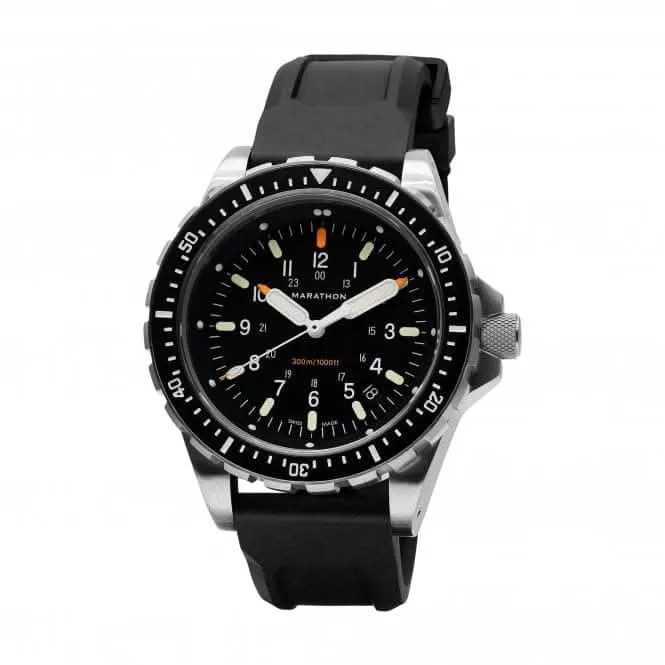 Montre plongeant Jumbo Quartz (JSAR) 46mm