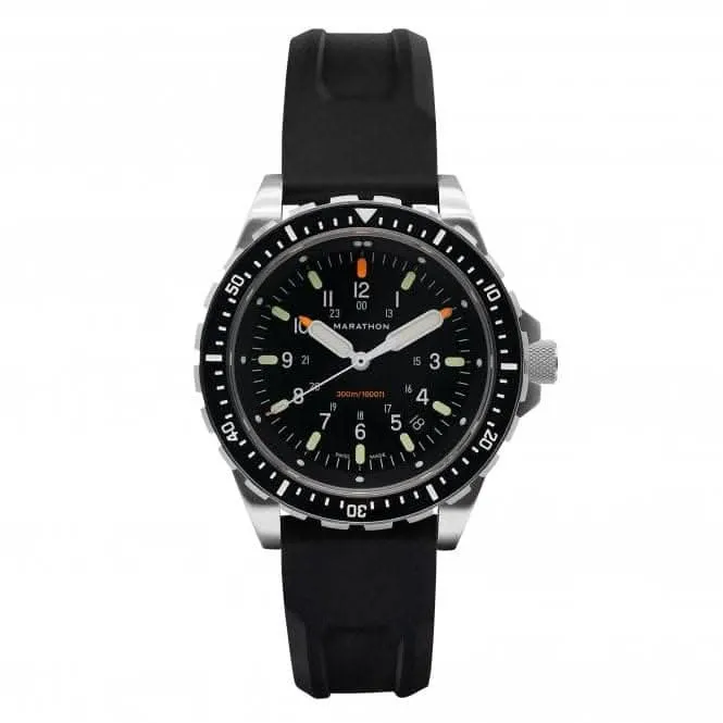 Montre plongeant Jumbo Quartz (JSAR) 46mm