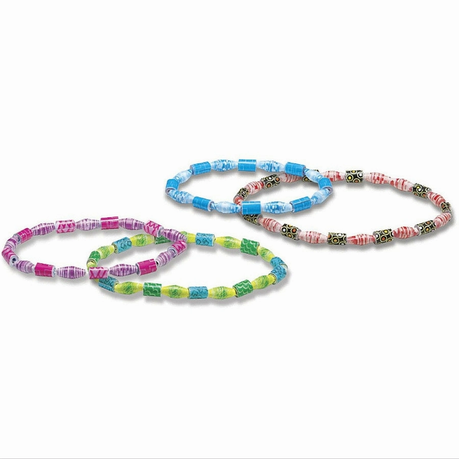 4M - Green Creativity: Recycled Paper Beads