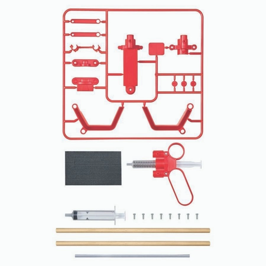 4M - KidzLabs: Hydraulic Robotic Arm