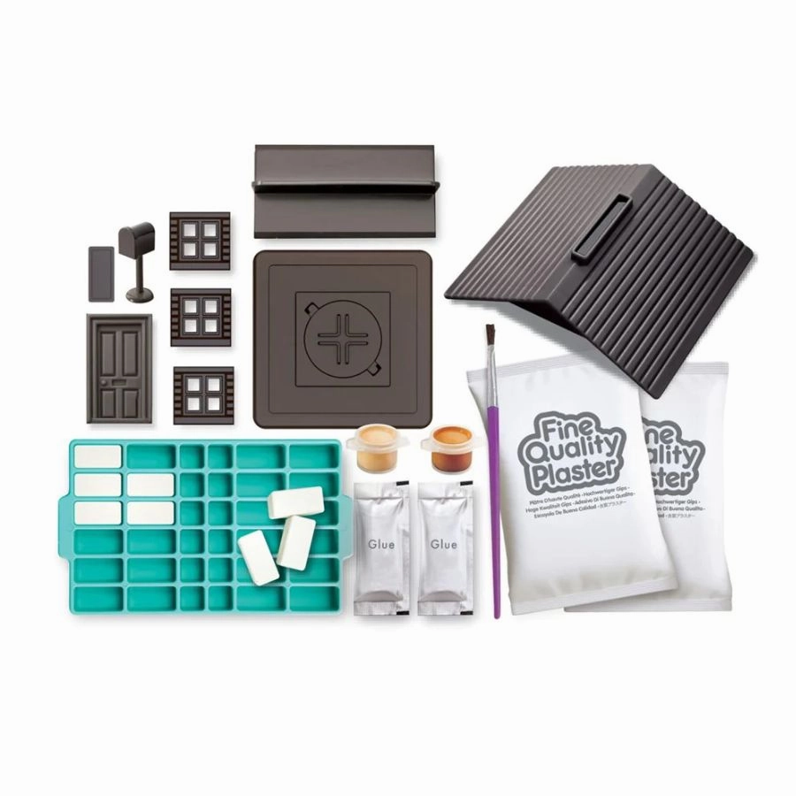 4M - KidzLabs Mini Brick Architect