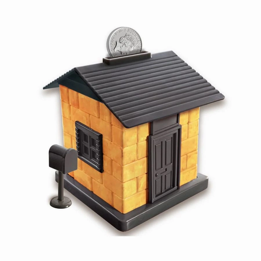 4M - KidzLabs Mini Brick Architect