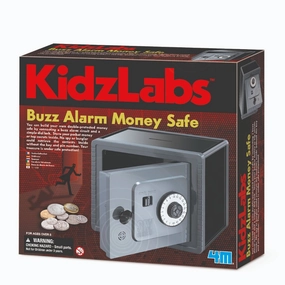 4M - KidzLabs Money Safe Kito