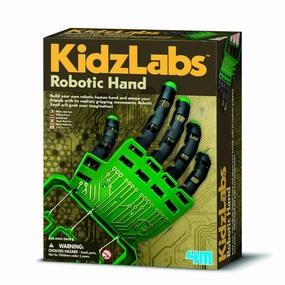 4M - KidzLabs: Robotic Hand