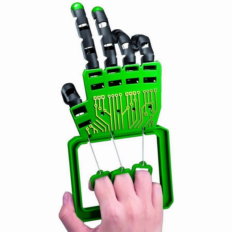 4M - KidzLabs: Robotic Hand