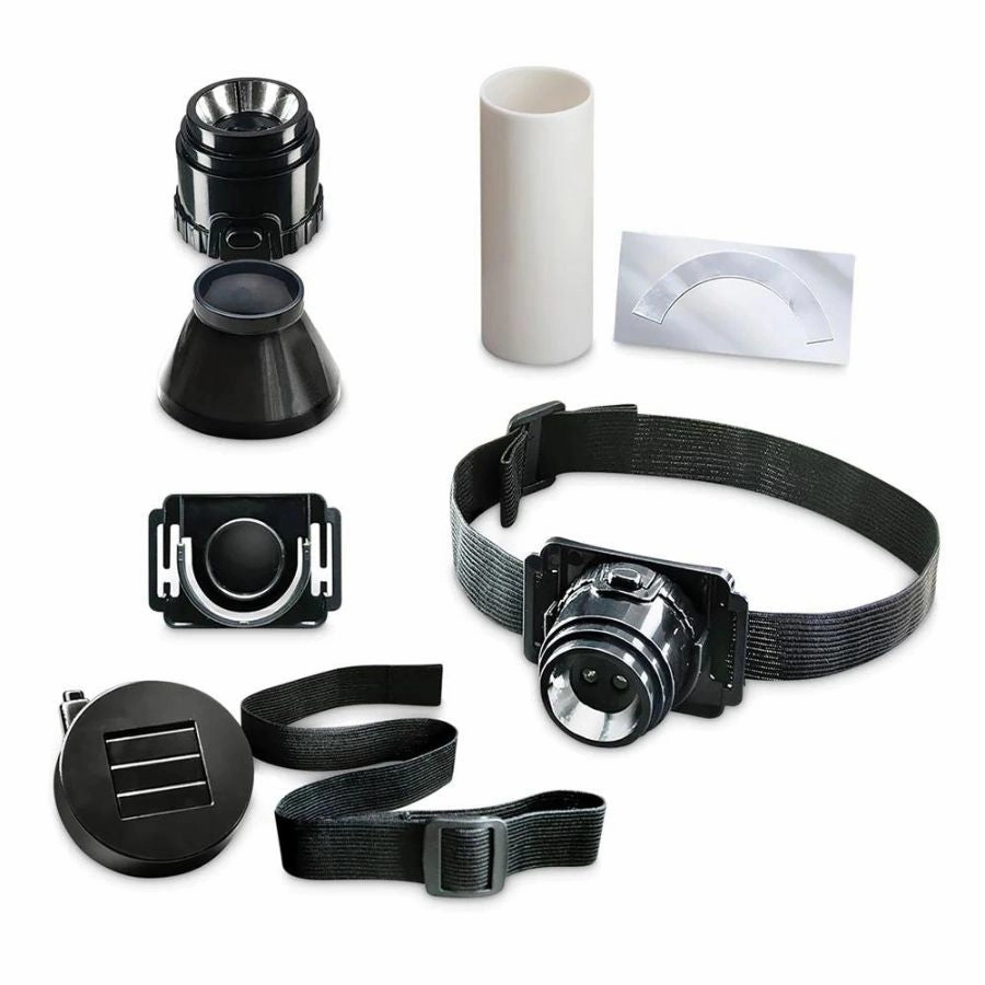 4M - KidzLabs: Spy Science Night Mission Spylite