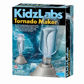 4M - KidzLabs Tornado Maker Science Kit