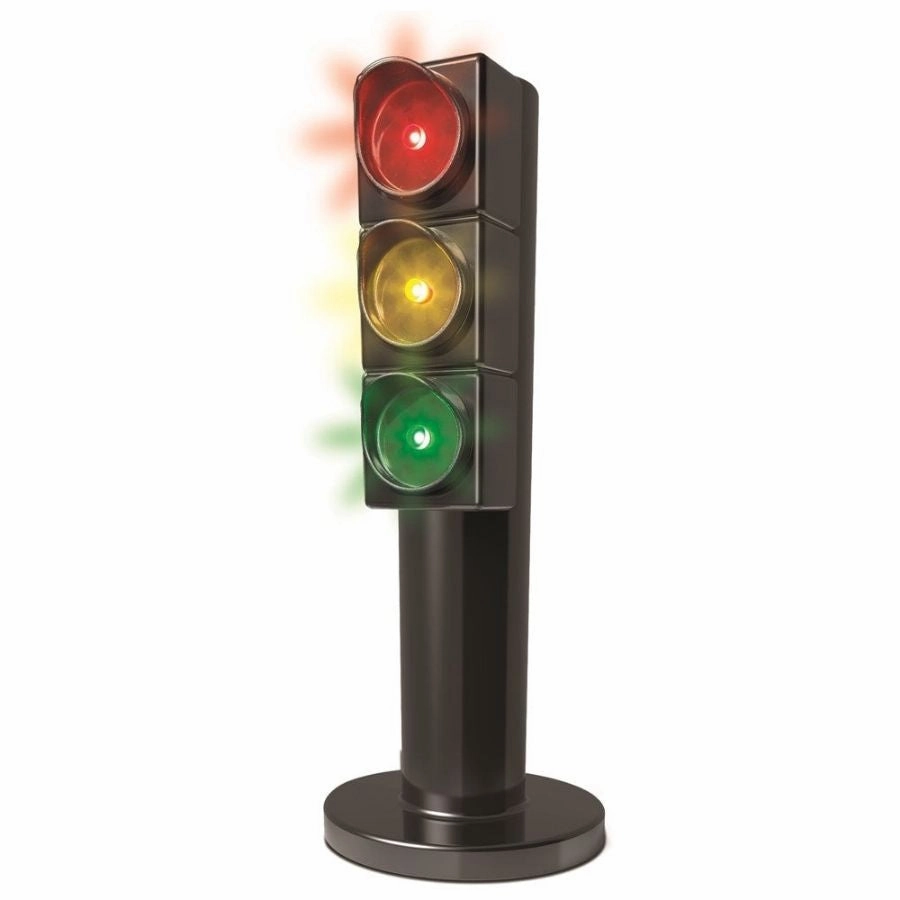 4M - KidzLabs: Traffic Control Light
