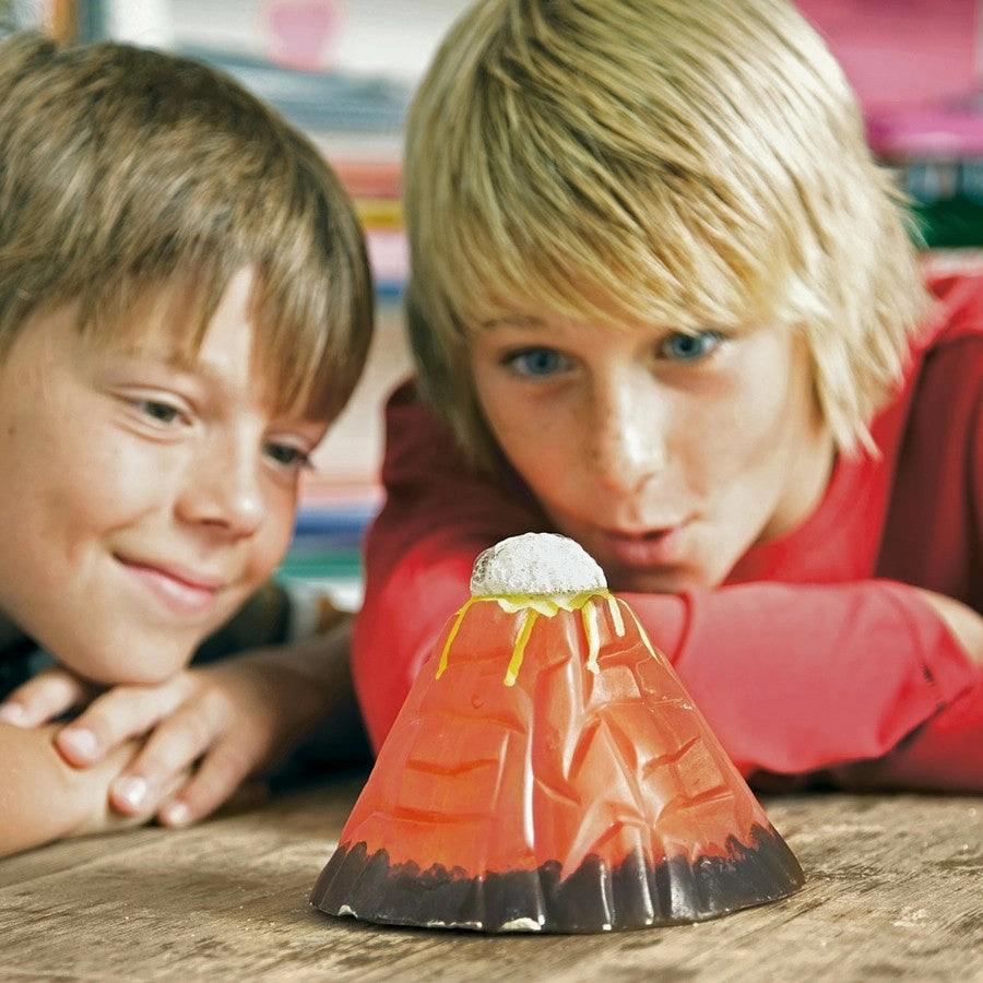 4M - KidzLabs Volcano Making Science Kit