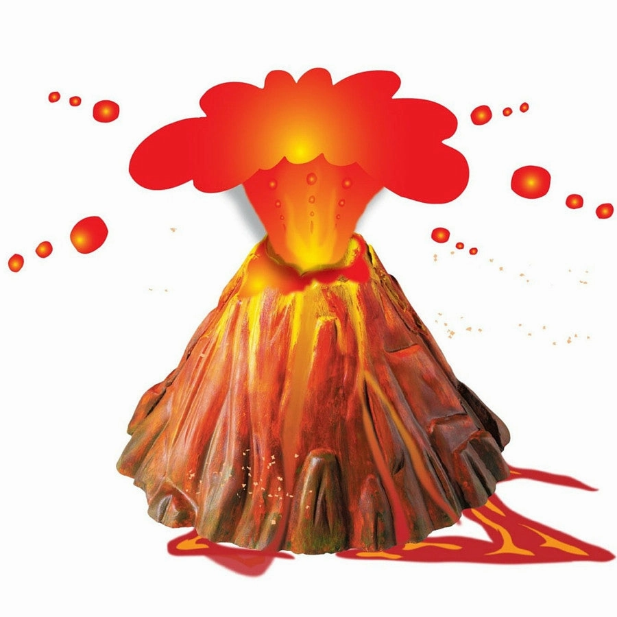 4M - KidzLabs Volcano Making Science Kit