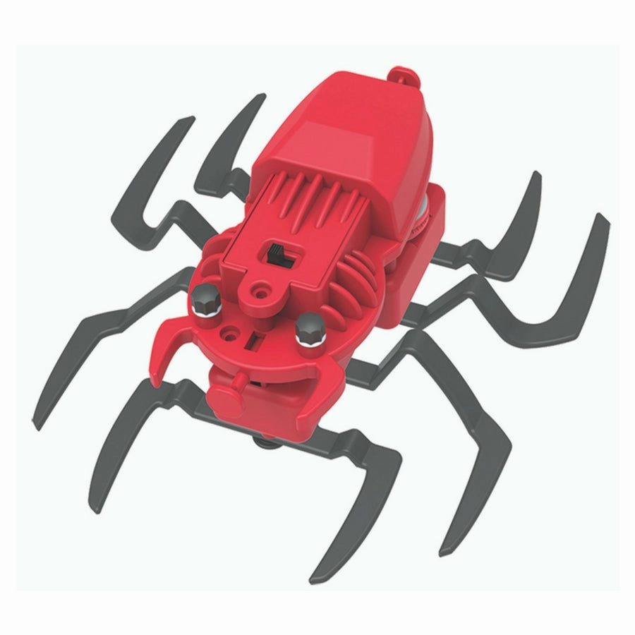 4M - KidzRobitx Spider Robot STEM Kit