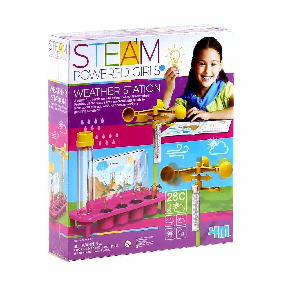 4M - STEAM POWERED KIDS - MUSIC CIRCUIT
