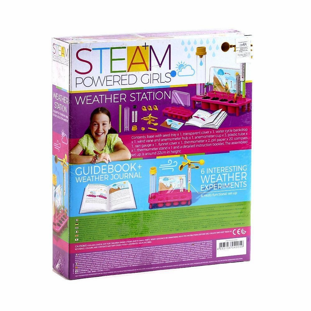 4M - STEAM POWERED KIDS - MUSIC CIRCUIT