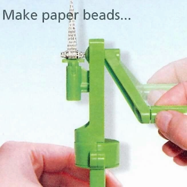 4M Create Your Own Recycled Paper Beads Kit