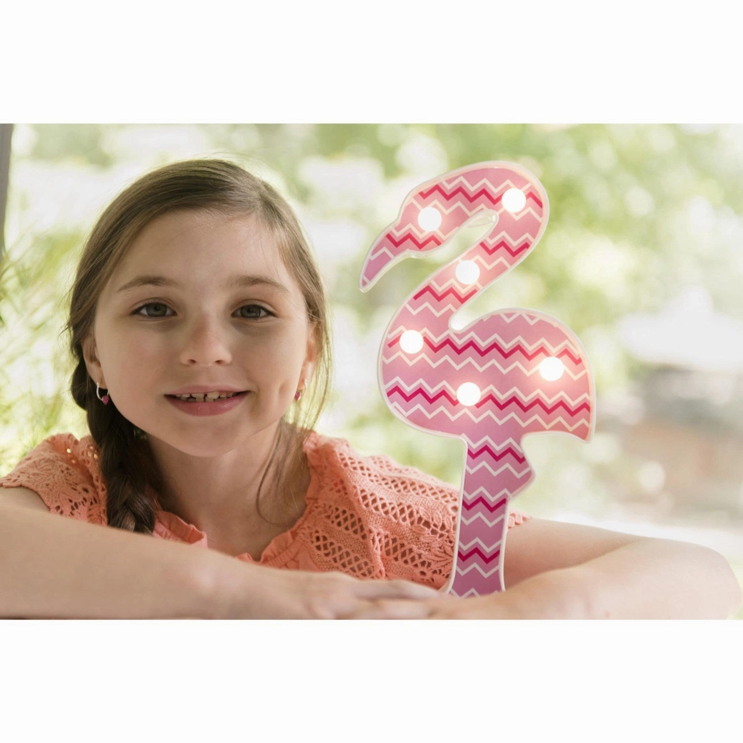 4M Flamingo Room Light
