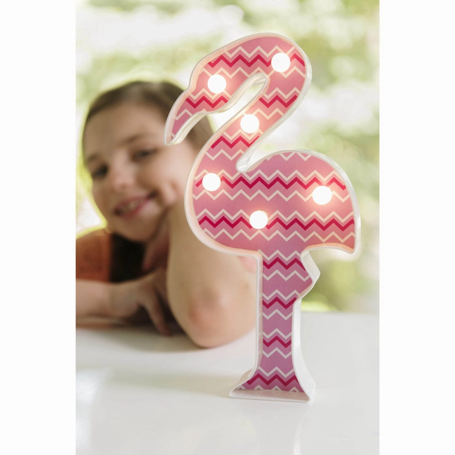 4M Flamingo Room Light
