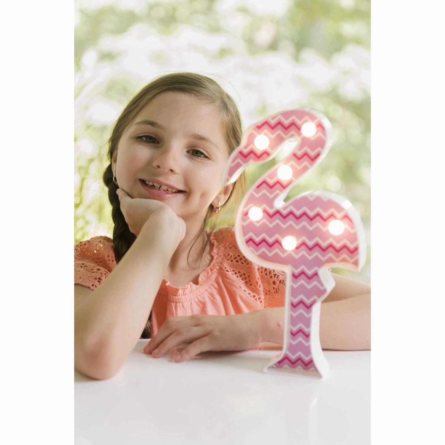 4M Flamingo Room Light