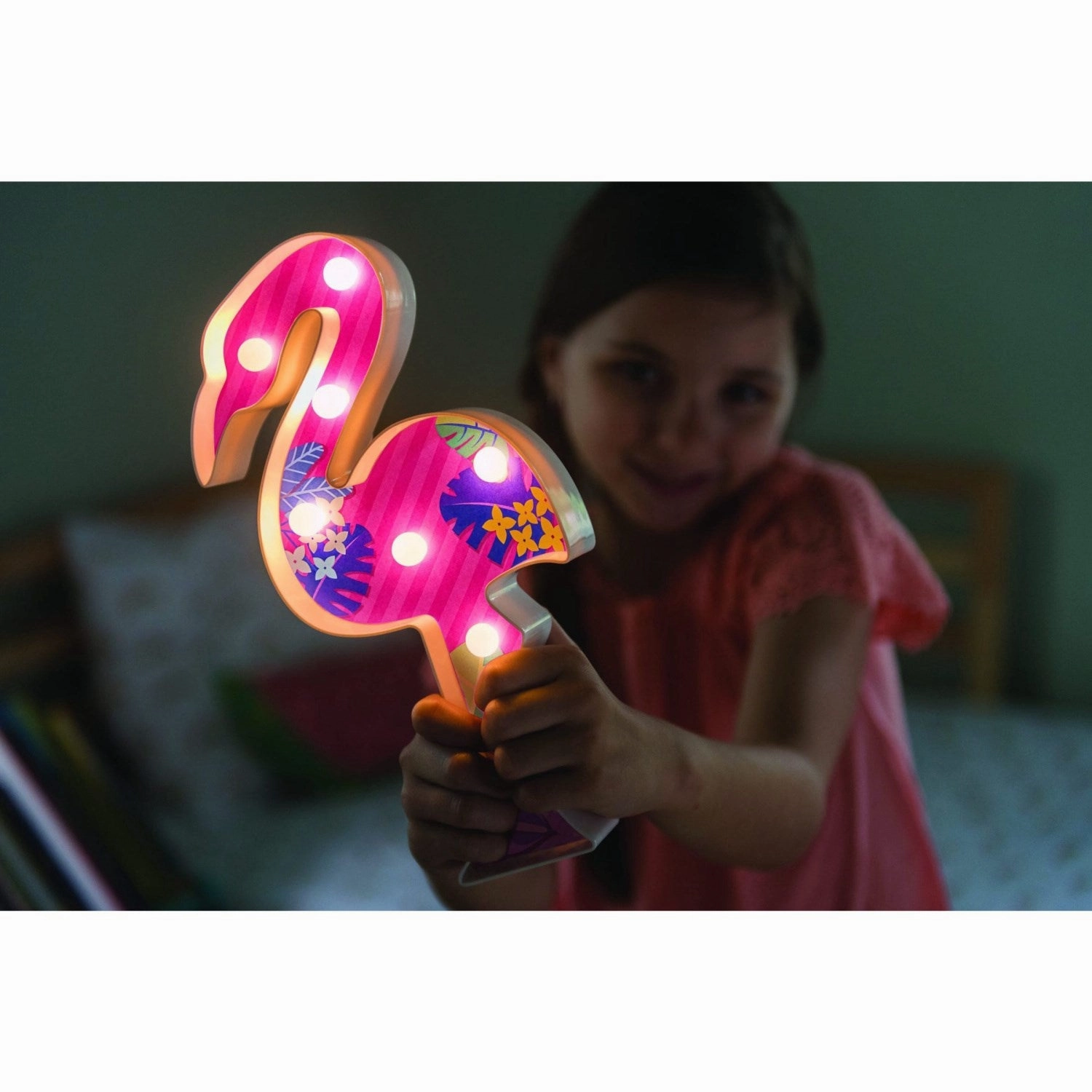 4M Flamingo Room Light