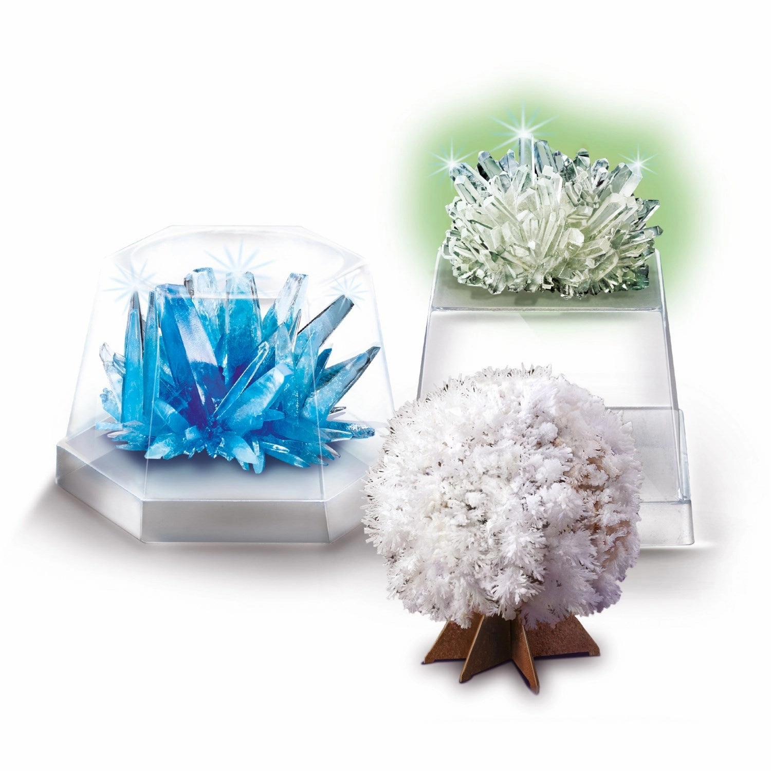 4M Kidz Labs/Crystal Science