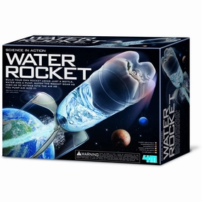 4M Science In Action/Water Rocket