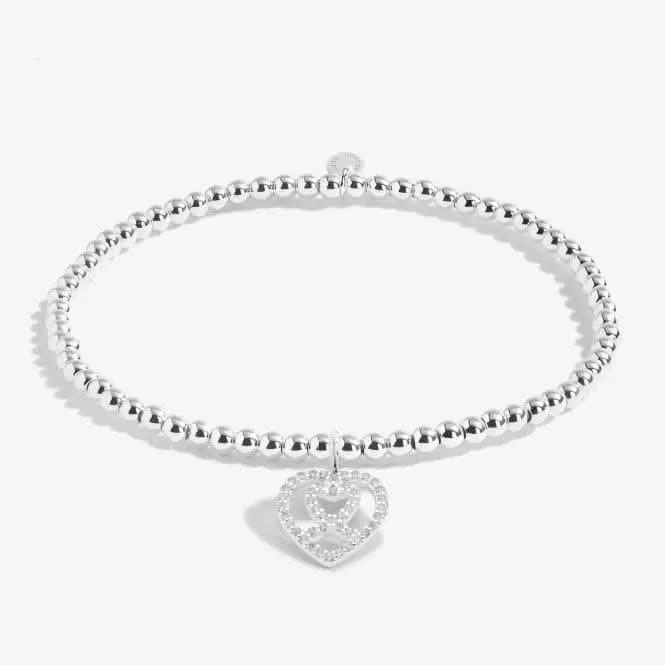 Un Petit Souvenir Par Jour Bracelet en Argenté 17,5cm 7010 Joma Jewellery