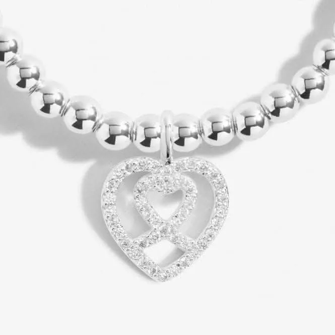 Un Petit Souvenir Par Jour Bracelet en Argenté 17,5cm 7010 Joma Jewellery